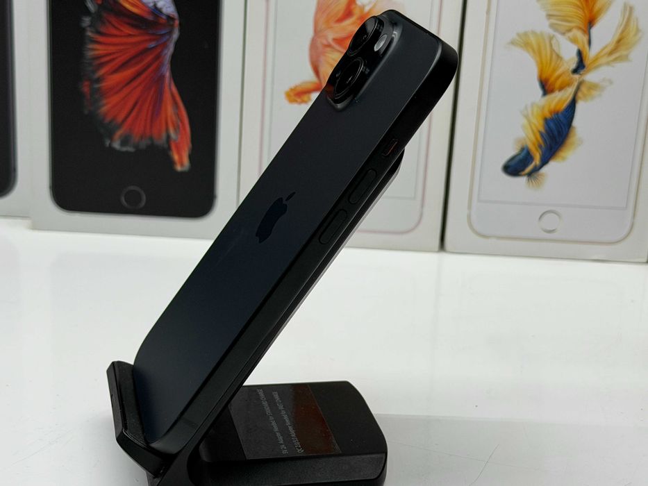 МАГАЗИН iPhone 15 512gb Black Neverlock ГАРАНТИЯ/Trade-In/Oбмeн