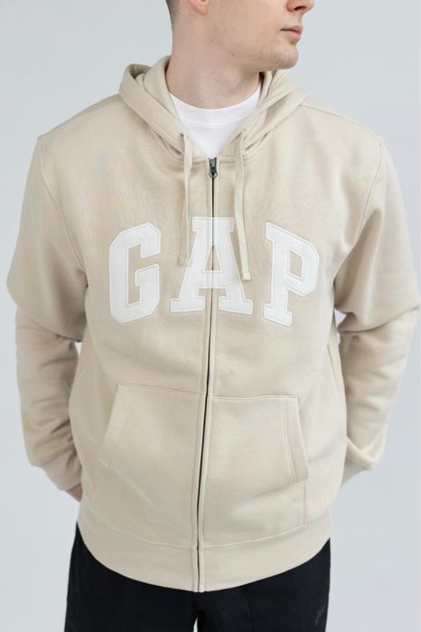 Худі Gap/ Gap zip hoodie Розмір XS/S/M/L /XL/XXL /НА ФЛІСІ/