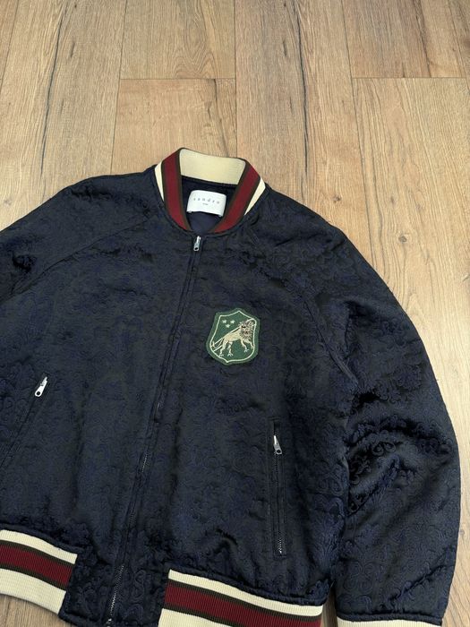 Куртка бомбер Sandro Paris жіноча