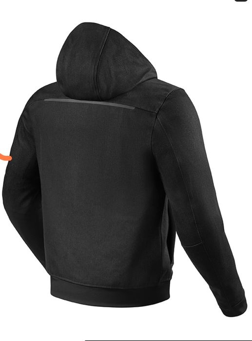 Casaco mota Revit Stealth 2