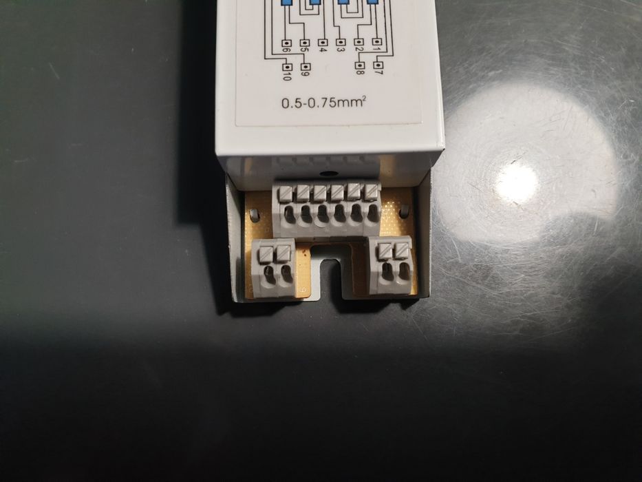 Трансформатор Electrum electronic ballast EB-418