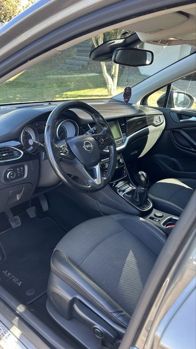 Opel Astra  1.6 Diesel