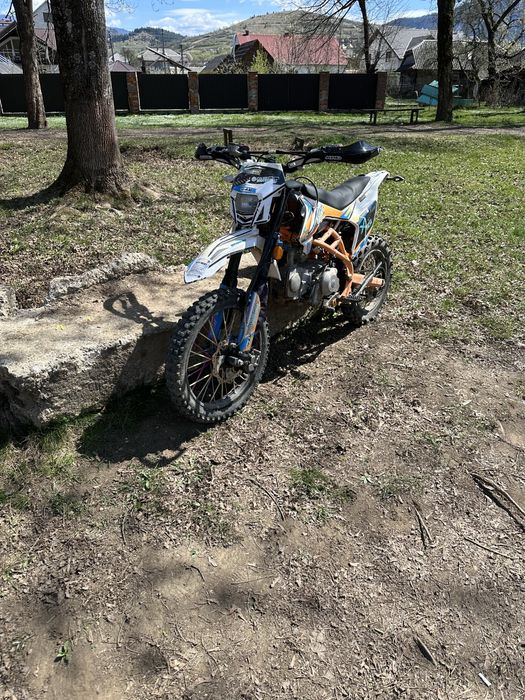 Пітбайк Geon X-ride 125cc