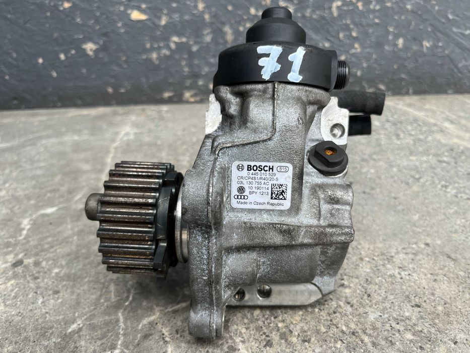 ТНВД паливний насос VW Sharan Tiguan Seat Leon Alhambra 2.0 TDI