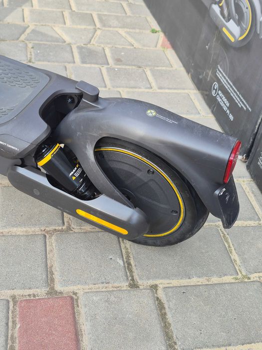 електросамокат Segway-Ninebot MAX G2 D 2024 рік