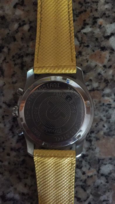 Relógio Maurice Lacroix Chrono