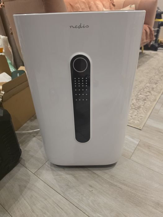 Desumidificador Nedis 20L Wi-Fi SmartLife – DEHU20WTW