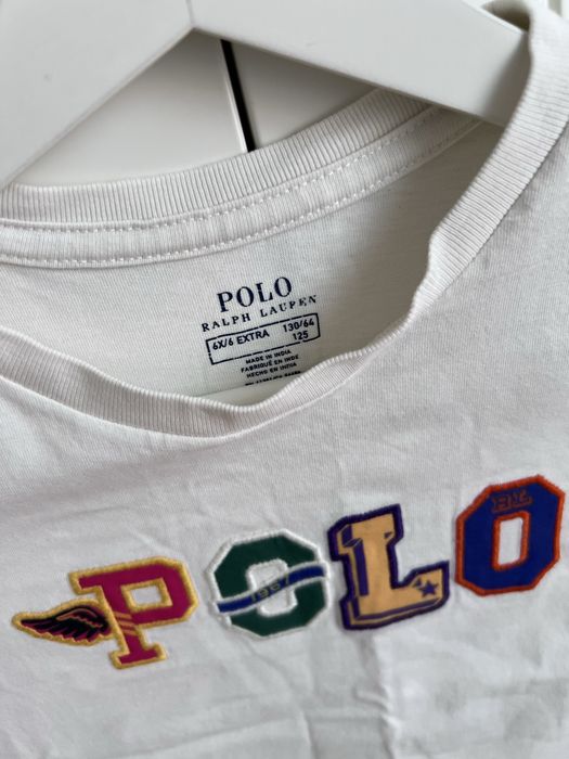 T-shirt Polo Ralph Lauren 6 lat