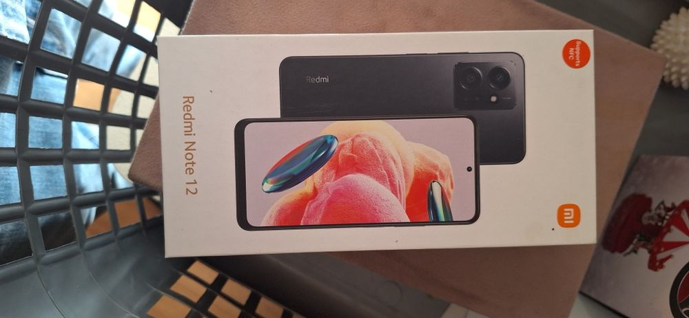 Xiaomi redmi note 12