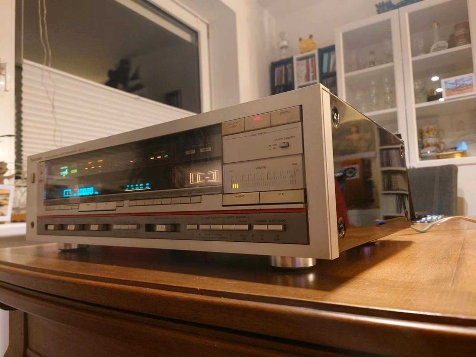 Amplituner Technics SA-1010 Top