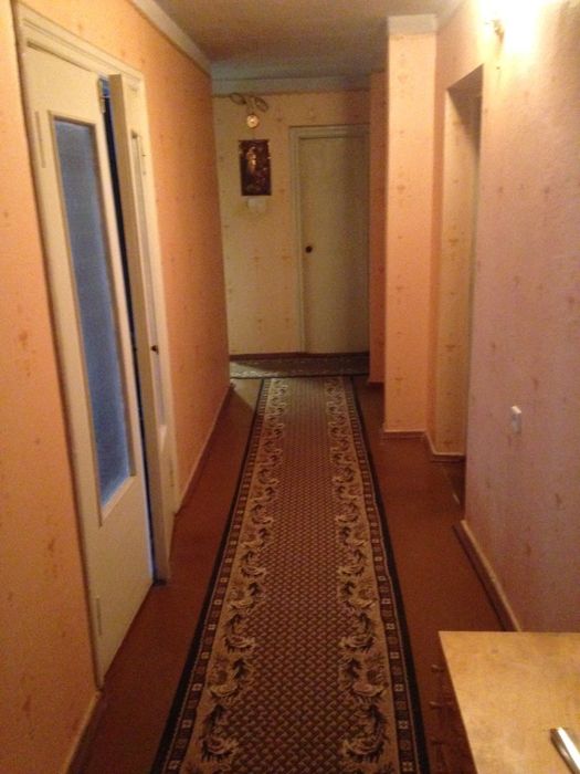 Продается 4к квартира 81м.5/9 кирпич.ЦЕНТР ГОРОДА! Садовая - Проспект Центральный.