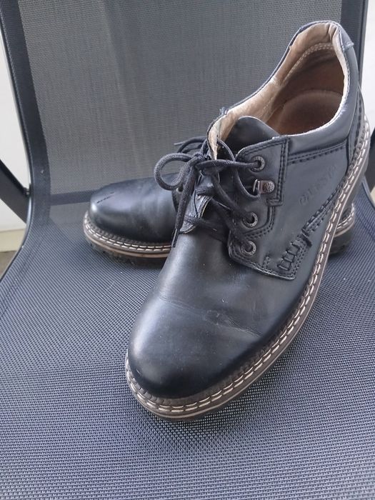 Skóra buty lesta nr 43