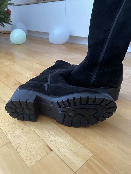 Buty kozaki Wojas rozmiar 40 stan idealny