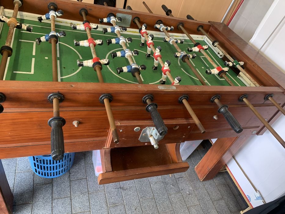 Mesa de Matraquilhos