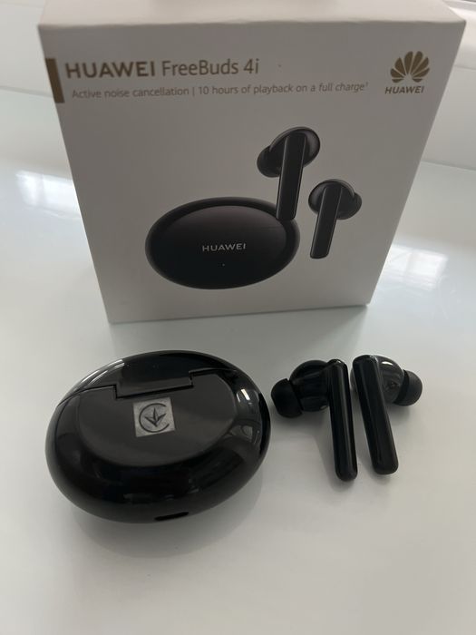 Продам бездротові навушники Huawei FreeBuds 4i