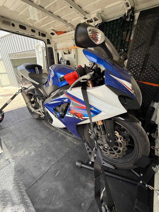 Transporte e Reboque de Motos em Lisboa | ProvMoto