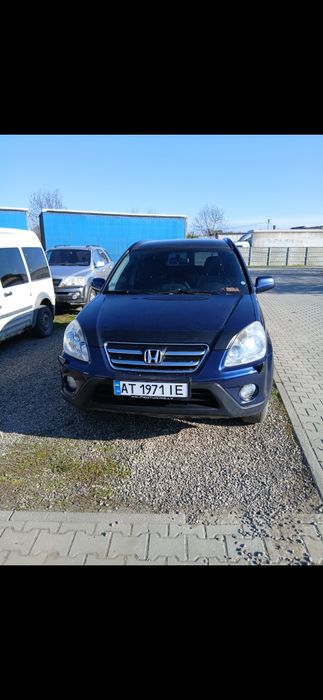 HONDA CRV-2005 рік ЦІНА ДОГОВІРНА