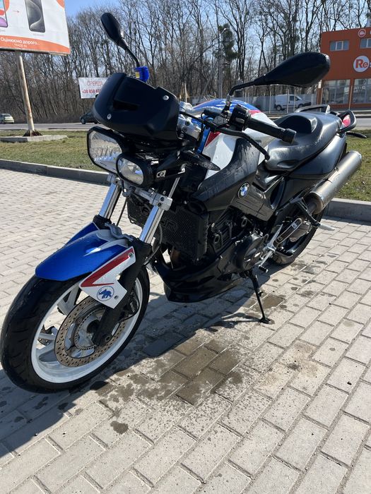 Продам BMW F 800R 2010
