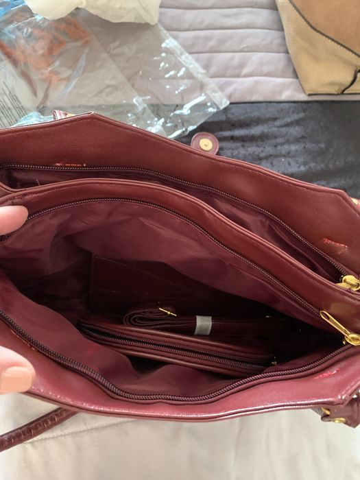 Mala de senhora grande