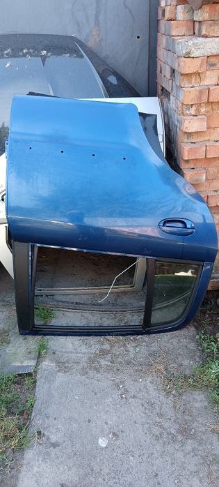 Двері Chery Kimo Чері кімо