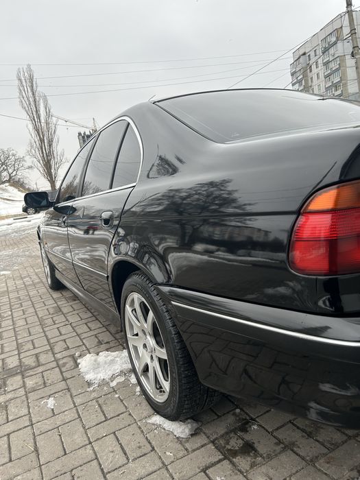 БМВ Е39 возможен обмен
