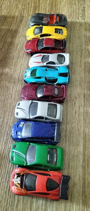 Carrinhos de brincar