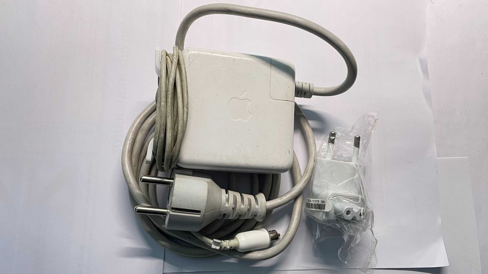 Fontes de alimentação originais Apple