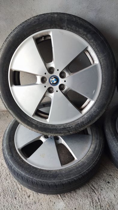 Jantes BMW i3 19"