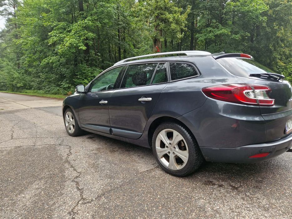 Sprzedam Renault Megane III z 2010 roku, silnik diesel 1.9