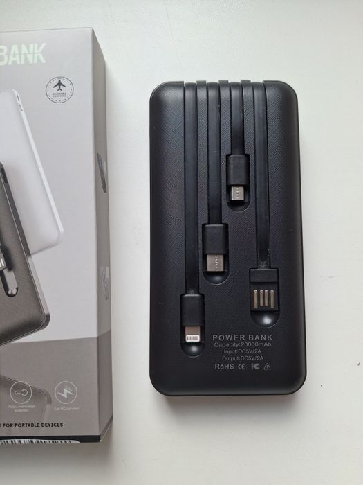 Power Bank PaLeon PLO-KP19 10000 mAh