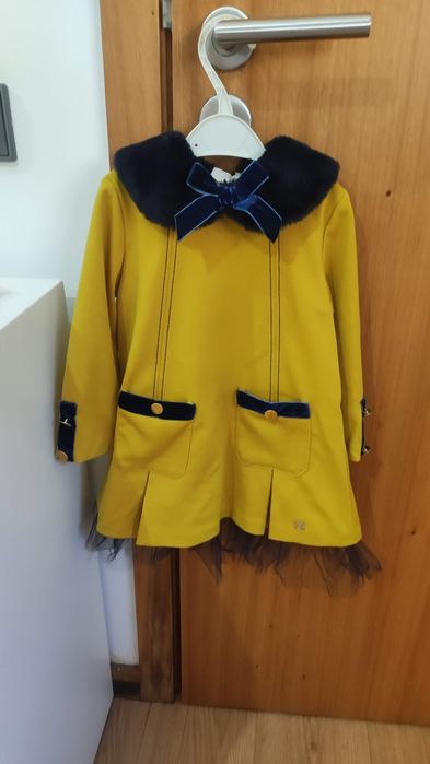 Vestido dolce petit  2 anos