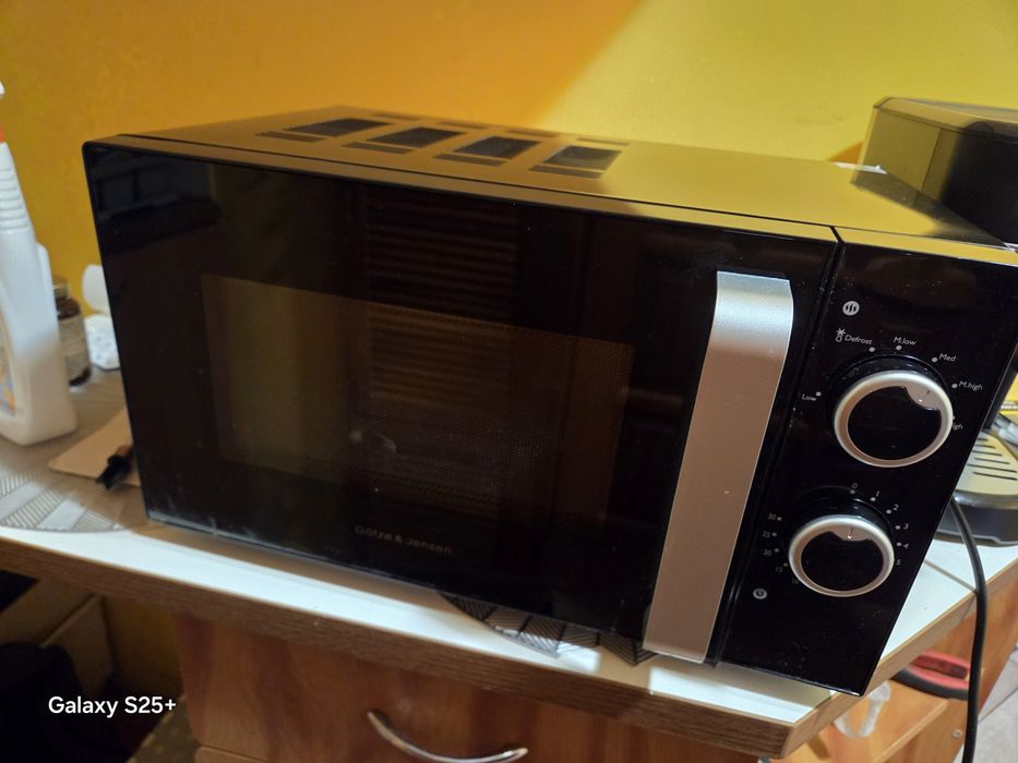 Mikrofalówka Götze &Jensen