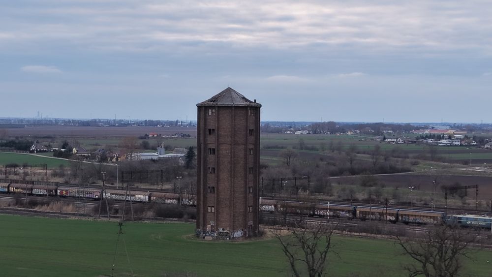Wykonam zdjęcia, filmy dronem