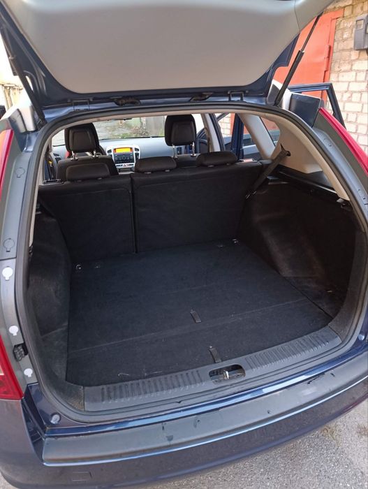 Kia Ceed 2008 2.0 дизель