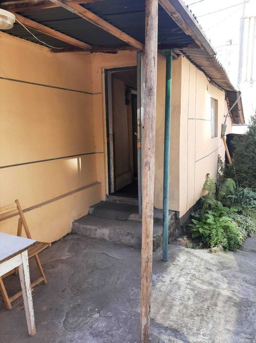 Сдам 1комнатный домик пр.Слобожанский