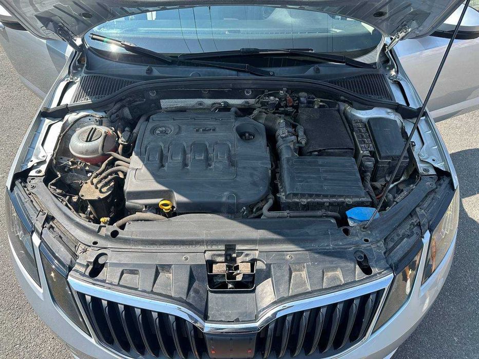 Skoda Octavia 2017 III покоління/A7 (FL)