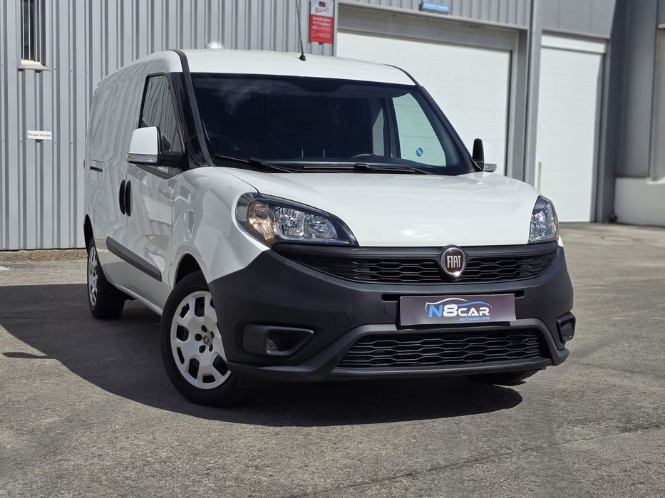 Fiat Doblo Maxi 1.6