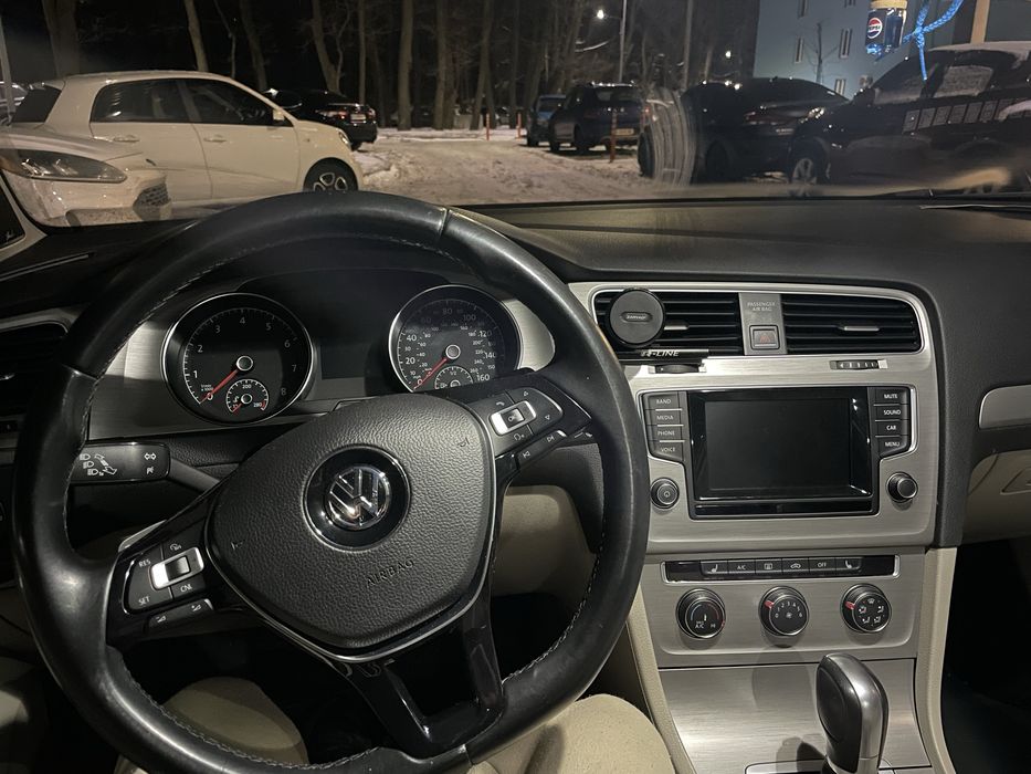 Golf 7 1.8 tsi 2015