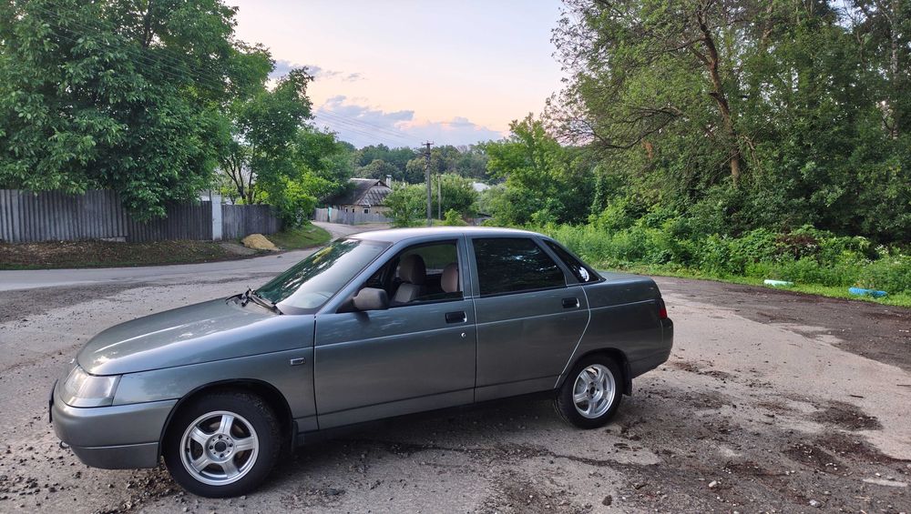 Авто Ваз/Lada 2110
