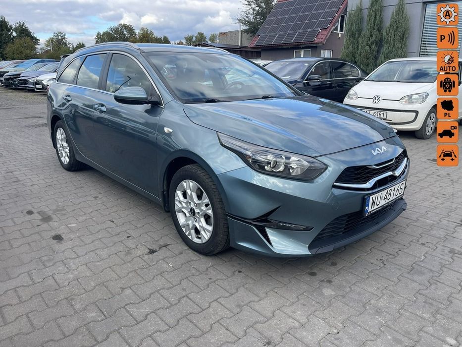 Kia Cee'd