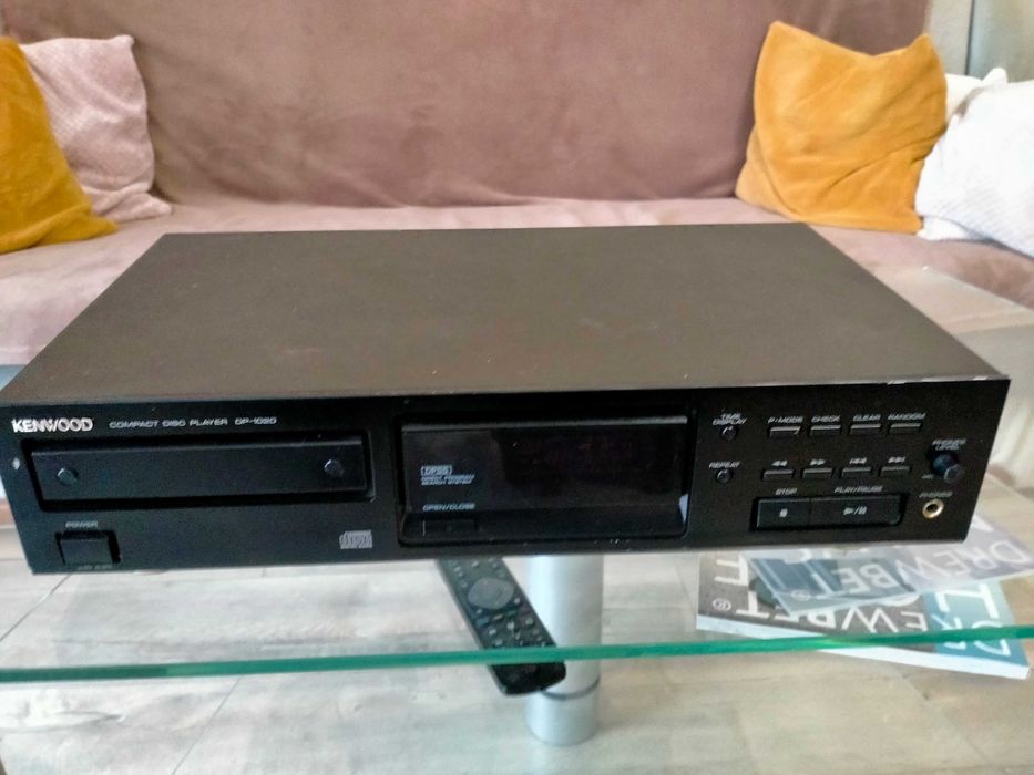 Odtwarzacz CD Kenwood DP-1020