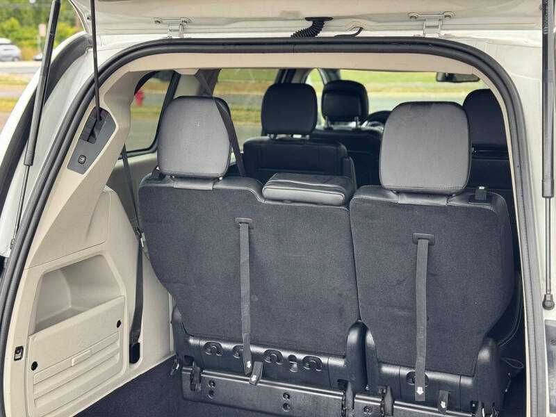 2020 Dodge Grand Caravan