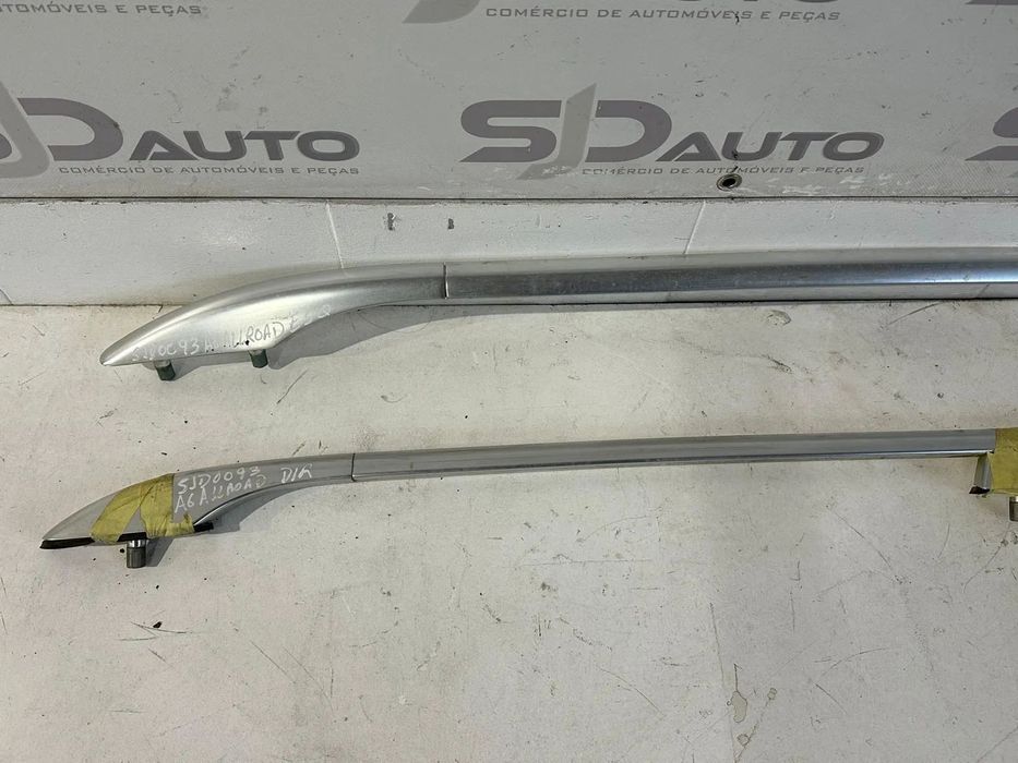 Barra Tejadilho Direita / Esquerda - Audi A6 (C5) Allroad (2004)