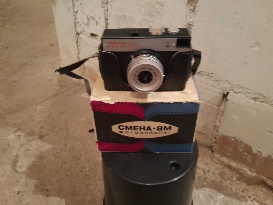 sprzedam aparat dla kolekcjonera nowy