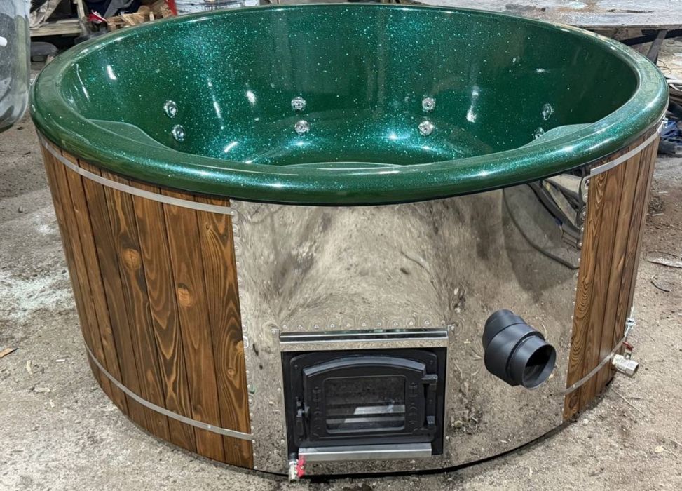 Чан-джакузі Львівська область