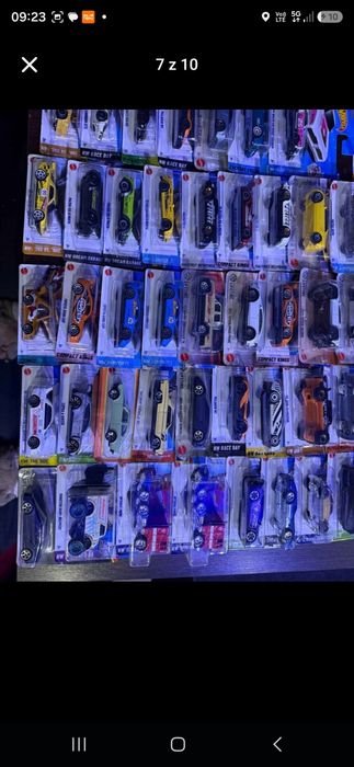 Sprzedam autka   Hot wheels