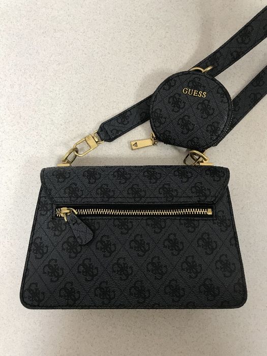 Сумка Guess Alexie Crossbody