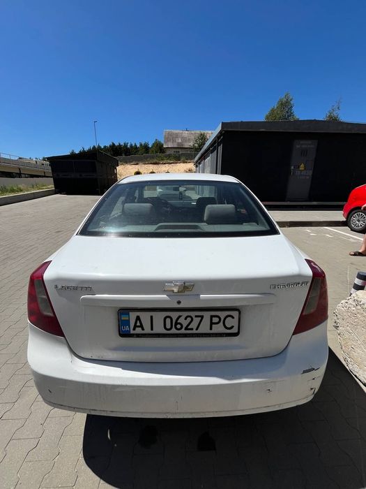 Lacetti 2012 року 1.6 газ бензин