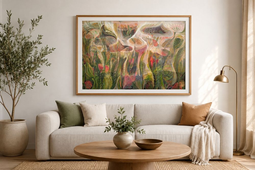 Enchanted Garden