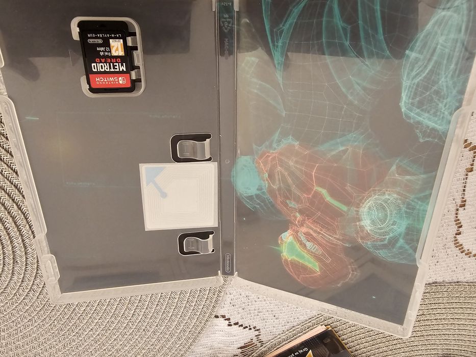 METROID Dread Nintendo